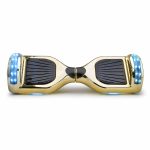 Gold Chrome X6 Hoverboardnew11
