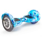 X10 Blue Camo Hoverboard