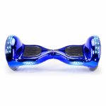 X10 Blue Chrome Hoverboard (2)
