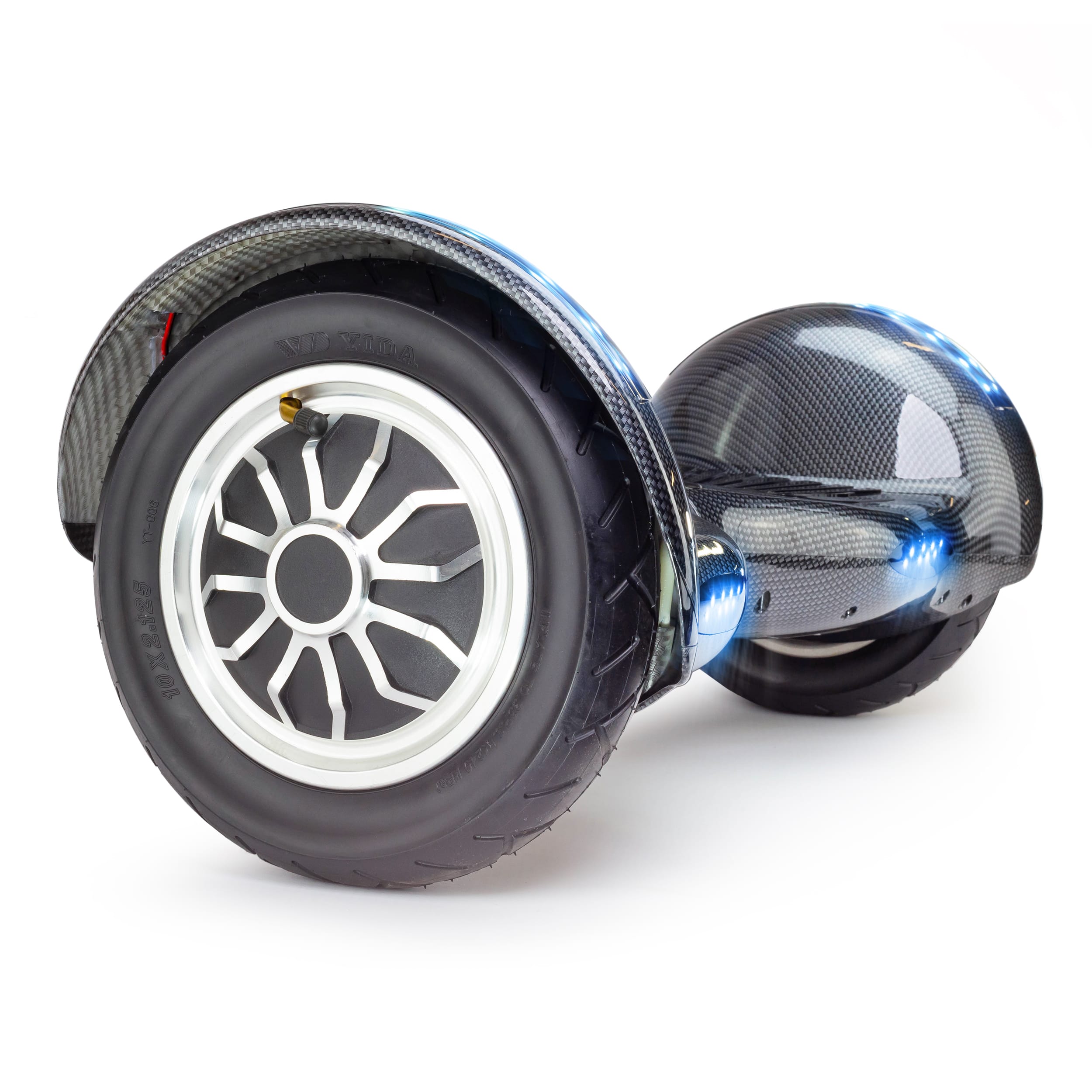 X10 Carbon Fiber Hoverboard (3)