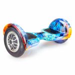 X10 Fire and Ice Hoverboard