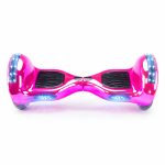 X10 Pink Chrome Hoverboard (2)