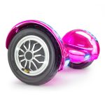 X10 Pink Chrome Hoverboard (3)
