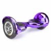 X10 Purple Chrome Hoverboard