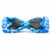 Blue Camo X8 Hoverboard (2)