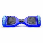 Blue Chrome X6 Hoverboard (2)