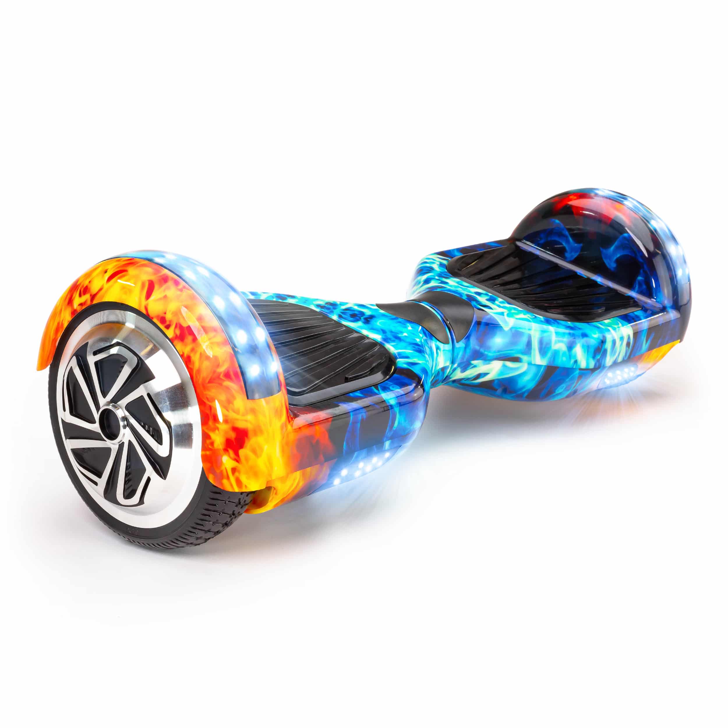 Fire & Ice X6 Hoverboard