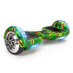 Green Monster X6 Hoverboard