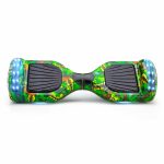 Green Monster X6 Hoverboard (2)