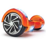 Orange X6 Hoverboard (3)