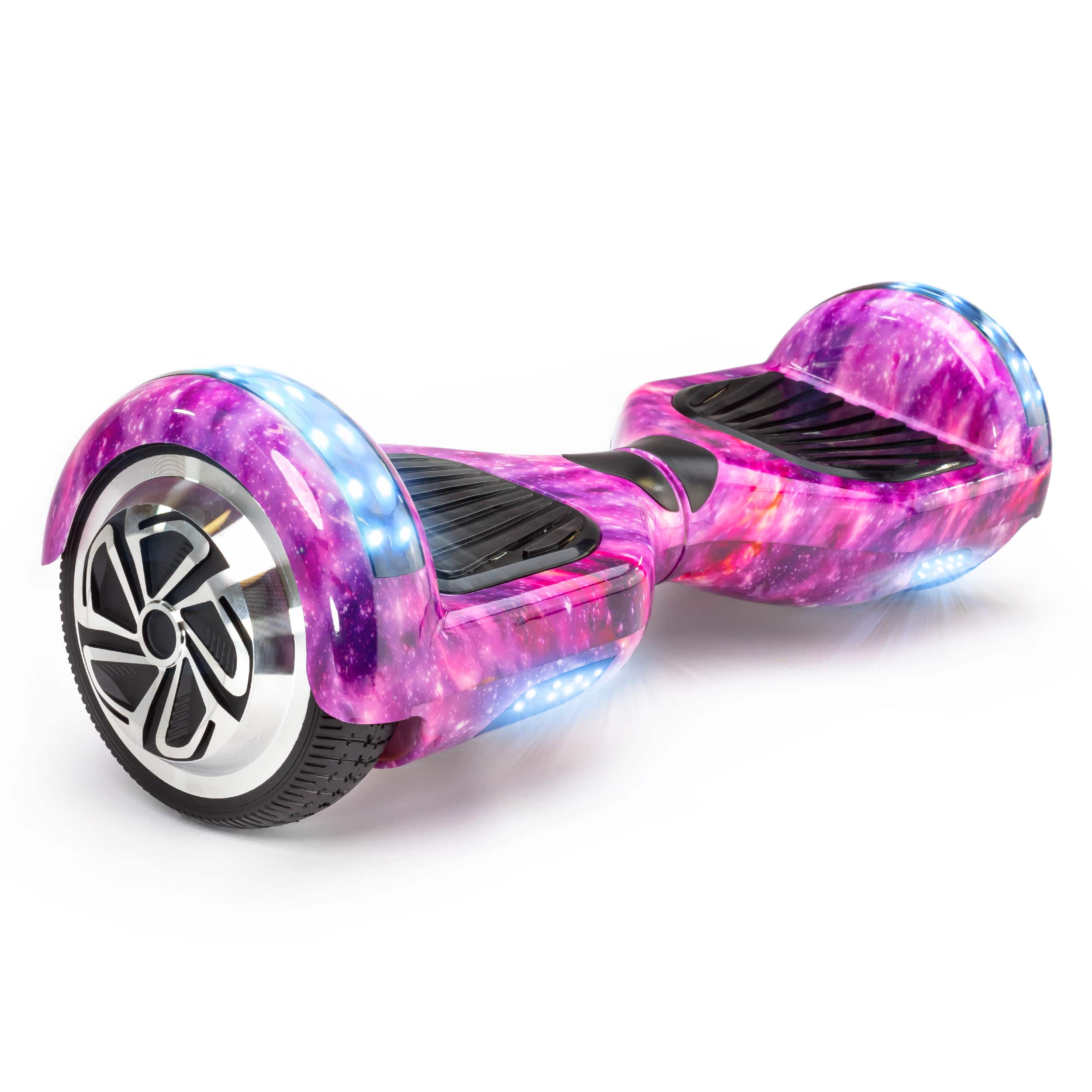 Pink Galaxy X6 Hoverboard