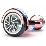 Rose Gold X6 Hoverboard (3)