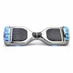 Silver Chrome X6 Hoverboard (2)