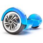 Teal X6 Hoverboard (3)