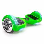 Lime Green X6 Hoverboard
