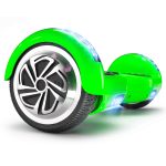 Lime Green X6 Hoverboard (3) (1)