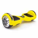 Yellow X6 Hoverboard