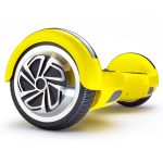 Yellow X6 Hoverboard (3)