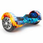 Fire and Ice X8 Hoverboard