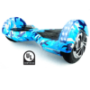 x888 LED blue camo