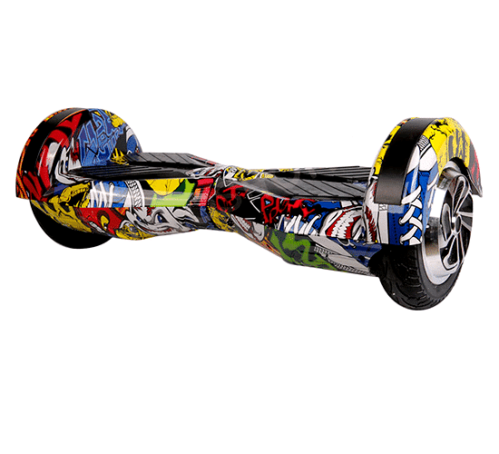 Graffiti | New X8 Bluetooth Hoverboard - Official ®Hoverboards.com