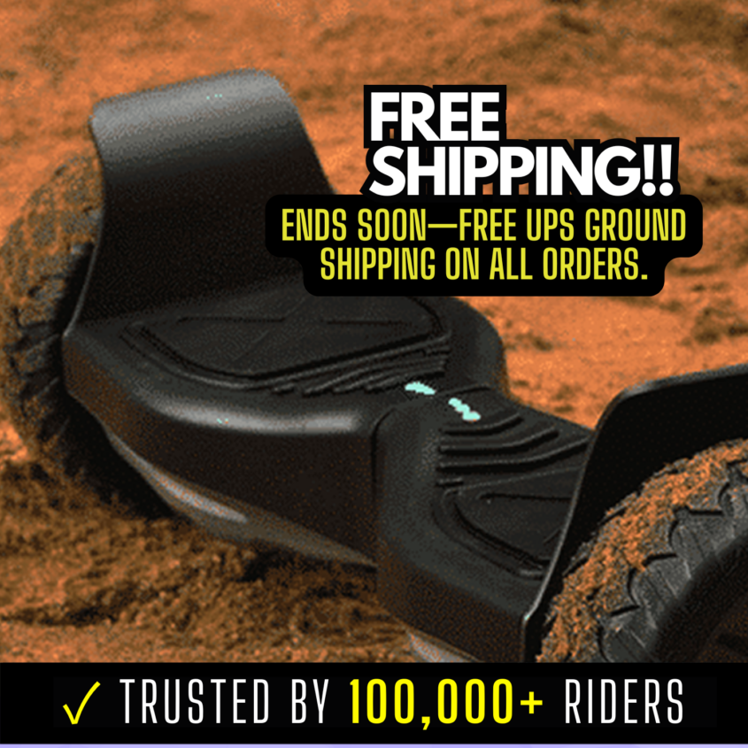HTX OFF-ROAD HOVERBOARD - Official ®Hoverboards.com