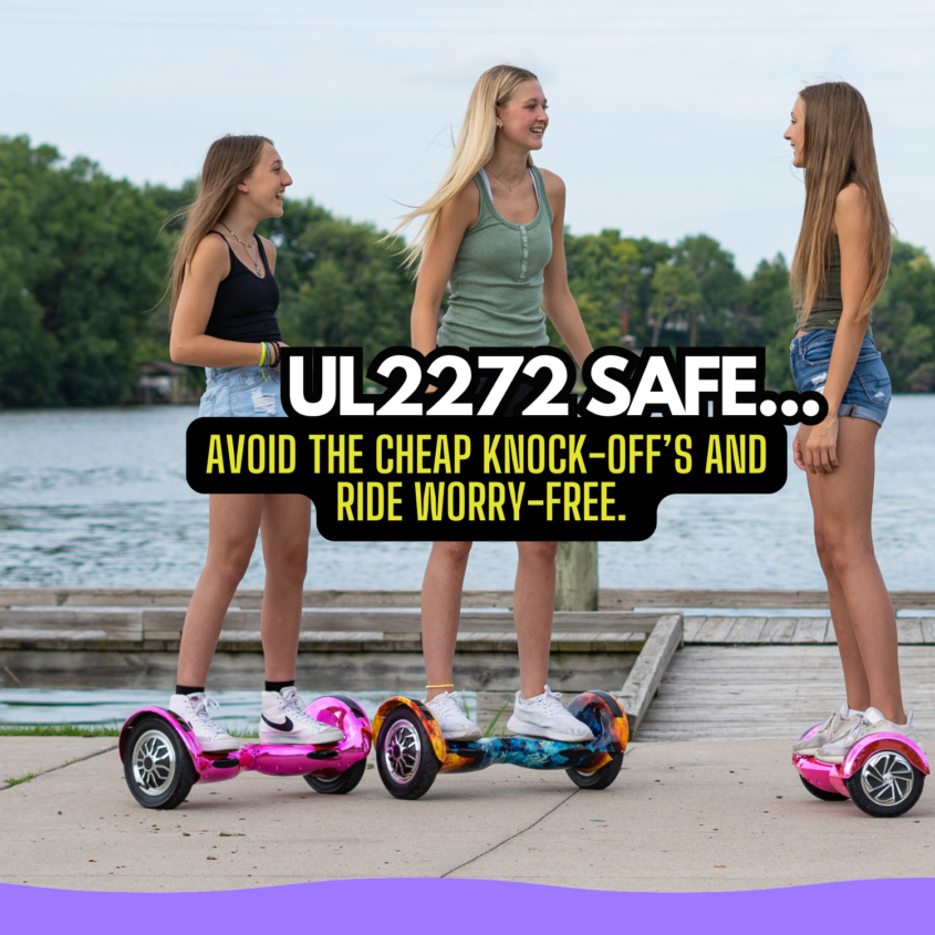 X10 All-Terrain Hoverboard - Official ®Hoverboards.com