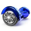 Blue Chrome X8 Hoverboard (3)