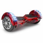 Flame X8 Hoverboard
