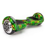 Green Monster X6 Hoverboard
