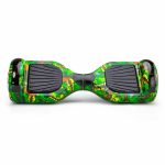 Green Monster X6 Hoverboard (2)