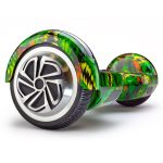 Green Monster X6 Hoverboard (3)