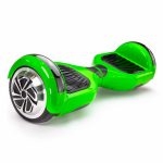 Lime Green X6 Hoverboard