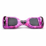 Pink Galaxy X6 Hoverboard (2)