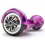 Pink Galaxy X6 Hoverboard (3)
