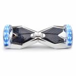 Silver Chrome X8 Hoverboard (2)