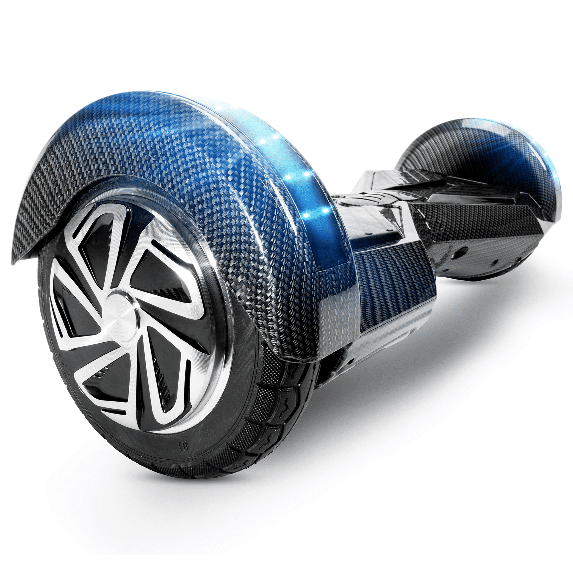 X8 CARBON FIBER HOVERBOARD 2