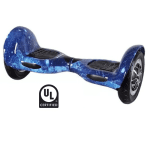 x10 blue galaxy hoverboard