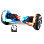 x8 fire and ice hoverboard