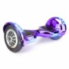 X10 Purple Chrome Hoverboard