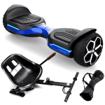 t581 hoverboard and kart combo