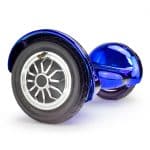 X10 Blue Chrome Hoverboard (3)