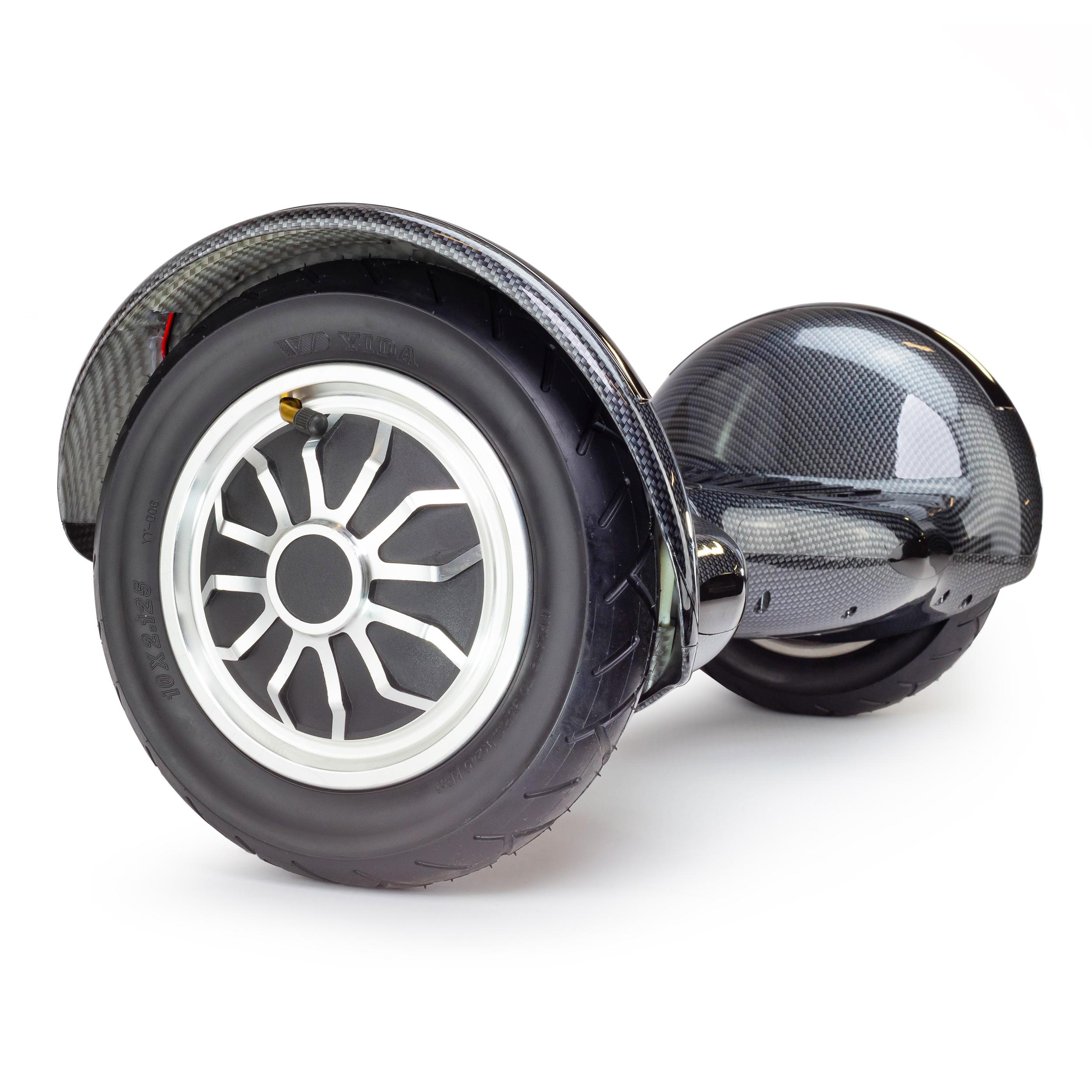 X10 Carbon Fiber Hoverboard (3)