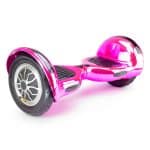 X10 Pink Chrome Hoverboard