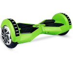 x8 hoverboard lime green 1