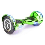 X10 Lime Green Chrome Hoverboard (32)