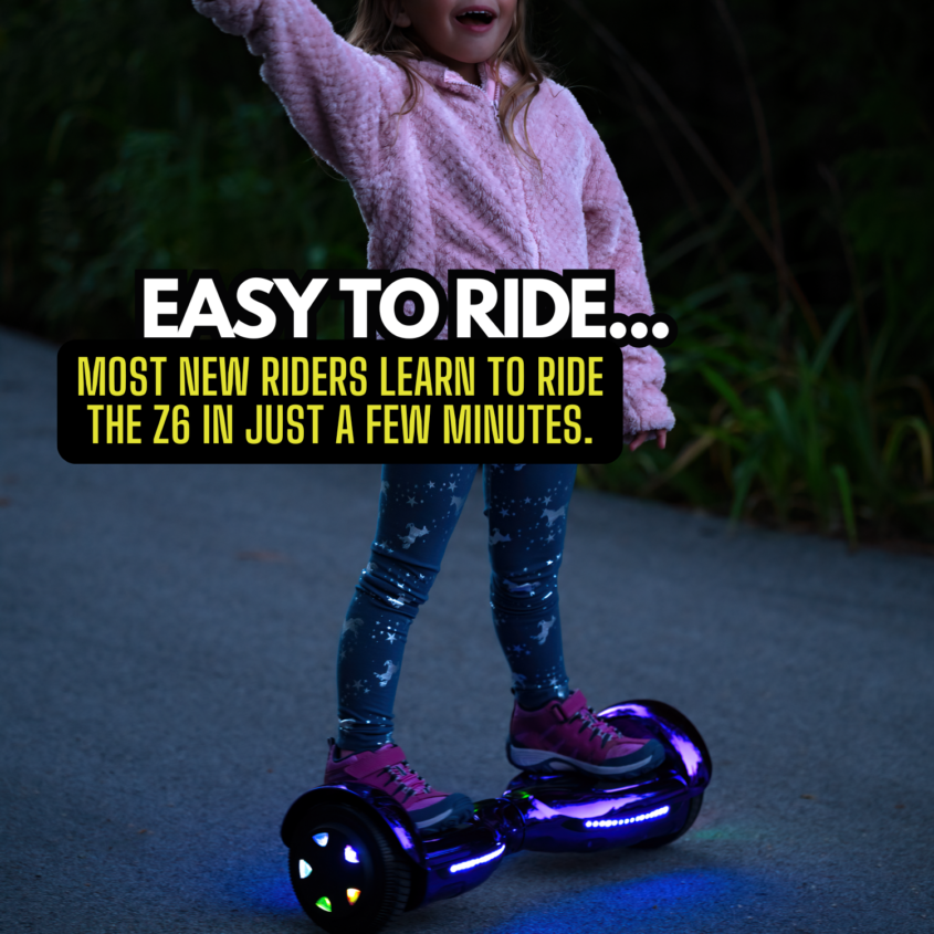 Z6 ULTRA Hoverboard - Official ®Hoverboards.com