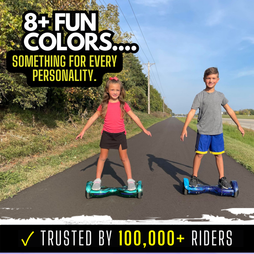 Z6 ULTRA Hoverboard - Official ®Hoverboards.com