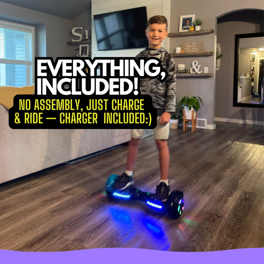 Z6 ULTRA Hoverboard - Official ®Hoverboards.com