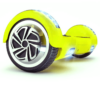 highlighter yellow hoverboad angle 1